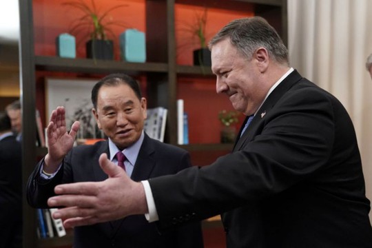 Mỹ-Triều Tiên ấn định thời gian tổ chức thượng đỉnh lần hai - Ảnh 2.