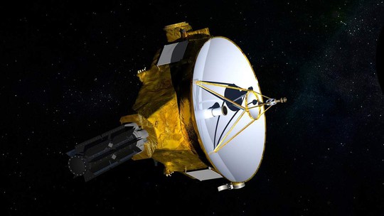 Vượt 6,4 tỉ km, tàu vũ trụ NASA tiếp cận tàn tích sơ khai của hệ mặt trời - Ảnh 4.
