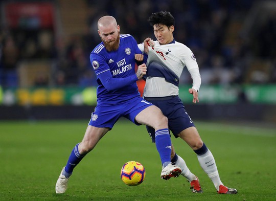 Son Heung-min đưa Tottenham lên nhì bảng, Pháo thủ gầm vang ở Emirates - Ảnh 7.
