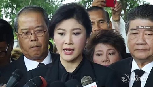 Bà Yingluck trải lòng về tổn thương quá khứ - Ảnh 1.