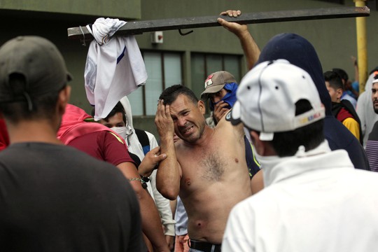 Venezuela cắt đứt quan hệ ngoại giao với Mỹ - Ảnh 3.