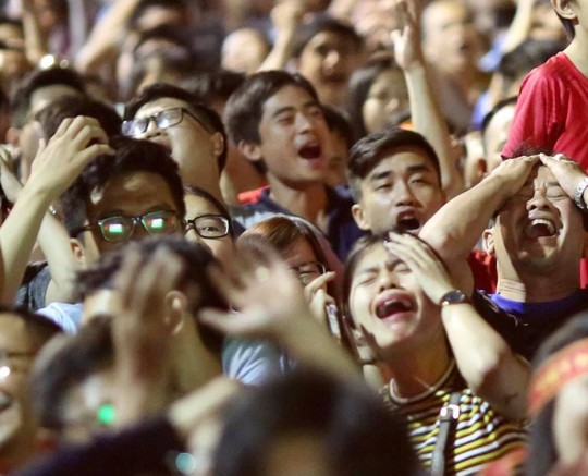 Dừng bước trước bán kết Asian Cup: Tiếc nuối, kỳ vọng tuyển Việt Nam - Ảnh 10.