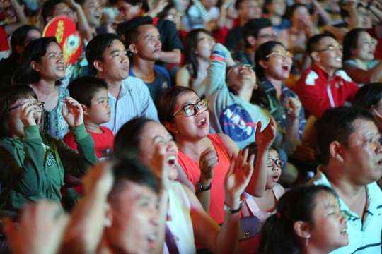 Dừng bước trước bán kết Asian Cup: Tiếc nuối, kỳ vọng tuyển Việt Nam - Ảnh 7.