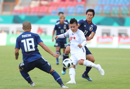 Clip Việt Nam - Nhật Bản 0-1: Chia tay trong thế ngẩng cao đầu - Ảnh 10.