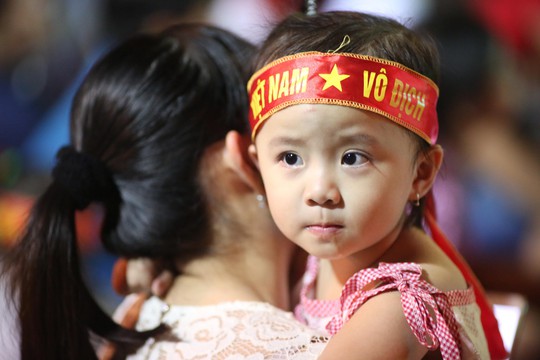Dừng bước trước bán kết Asian Cup: Tiếc nuối, kỳ vọng tuyển Việt Nam - Ảnh 12.