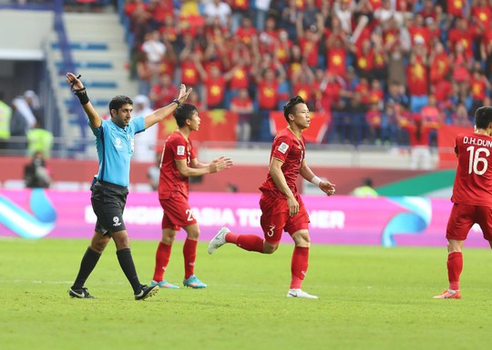 Clip Việt Nam - Nhật Bản 0-1: Chia tay trong thế ngẩng cao đầu - Ảnh 6.