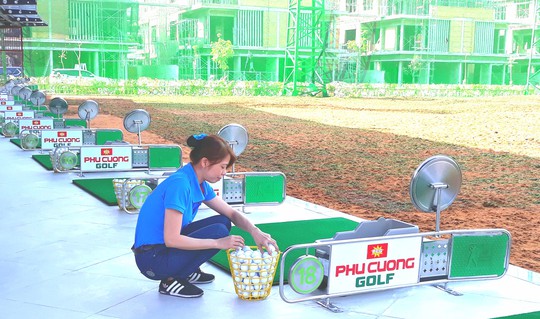 Đảo nhân tạo ở Kiên Giang chính thức đón nhận những cư dân đầu tiên - Ảnh 6. Đảo nhân tạo ở Kiên Giang chính thức đón nhận những cư dân đầu tiên - Ảnh 6.
