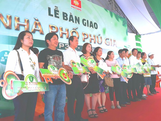 Đảo nhân tạo ở Kiên Giang chính thức đón nhận những cư dân đầu tiên - Ảnh 2. Đảo nhân tạo ở Kiên Giang chính thức đón nhận những cư dân đầu tiên - Ảnh 2.