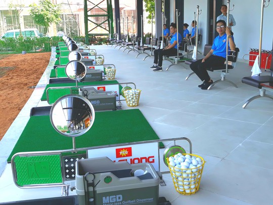Đảo nhân tạo ở Kiên Giang chính thức đón nhận những cư dân đầu tiên - Ảnh 5. Đảo nhân tạo ở Kiên Giang chính thức đón nhận những cư dân đầu tiên - Ảnh 5.
