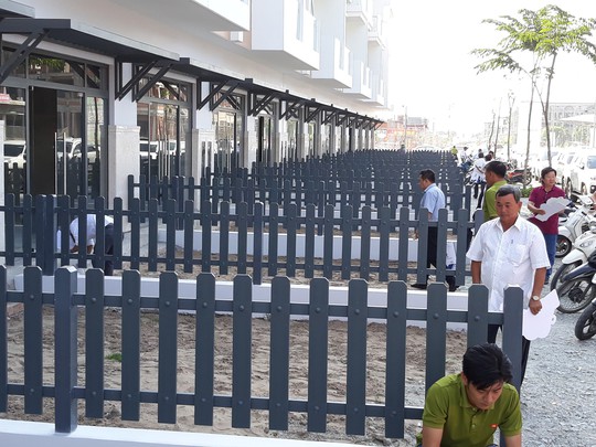 Đảo nhân tạo ở Kiên Giang chính thức đón nhận những cư dân đầu tiên - Ảnh 3. Đảo nhân tạo ở Kiên Giang chính thức đón nhận những cư dân đầu tiên - Ảnh 3.