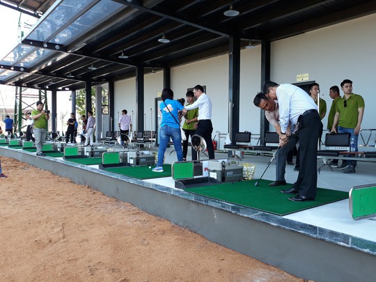 Đảo nhân tạo ở Kiên Giang chính thức đón nhận những cư dân đầu tiên - Ảnh 7. Đảo nhân tạo ở Kiên Giang chính thức đón nhận những cư dân đầu tiên - Ảnh 7.