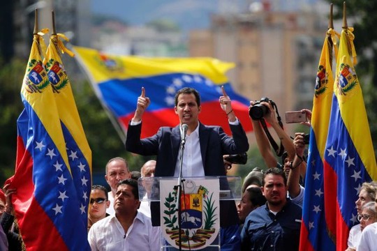 Ông Putin lên tiếng, quân đội Venezuela ủng hộ ông Maduro - Ảnh 3.