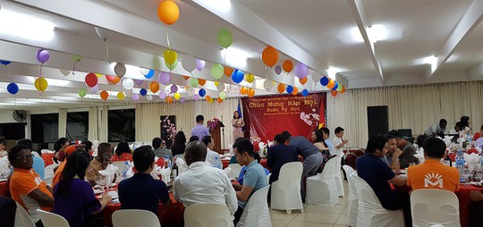 Người Việt tại Mozambique gặp gỡ mừng Xuân Kỷ Hợi - Ảnh 2.