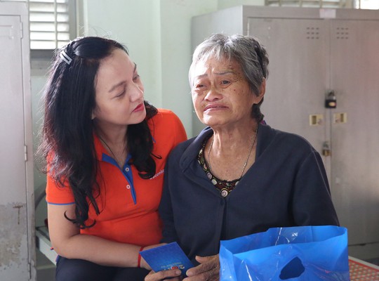 Sacombank dành 5 tỉ đồng ấm tình mùa Xuân - Ảnh 1. Sacombank dành 5 tỉ đồng ấm tình mùa Xuân - Ảnh 1.
