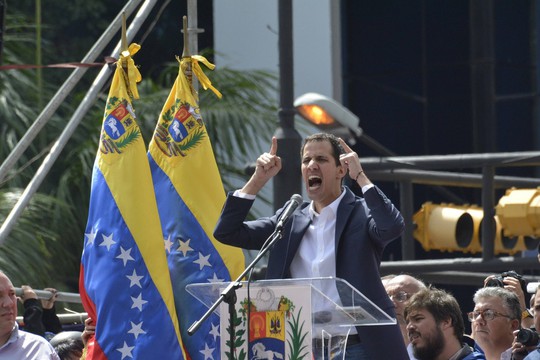 Venezuela: EU ra tối hậu thư cho ông Maduro - Ảnh 1.