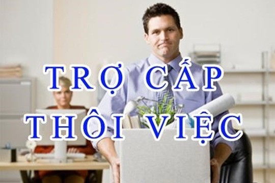 Thá»i gian thá»­ viá»‡c cÃ³ Ä‘Æ°á»£c tÃ­nh trá»£ cáº¥p thÃ´i viá»‡c? - áº¢nh 1.