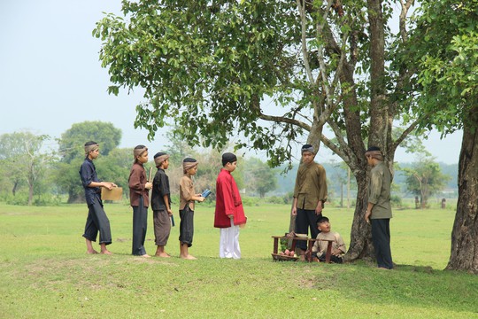 Cậu bé nước Nam - Phim cổ tích Việt ra mắt khán giả - Ảnh 4.