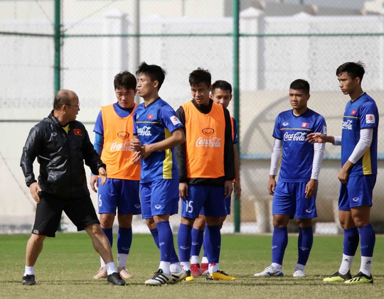 Tin vui cho tuyển Việt Nam: Trọng Hoàng, Văn Toàn hoàn toàn bình phục - Ảnh 1.