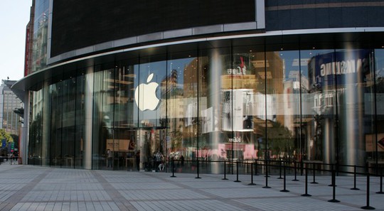 iPhone ế ẩm, Apple đổ lỗi Trung Quốc - Ảnh 1.