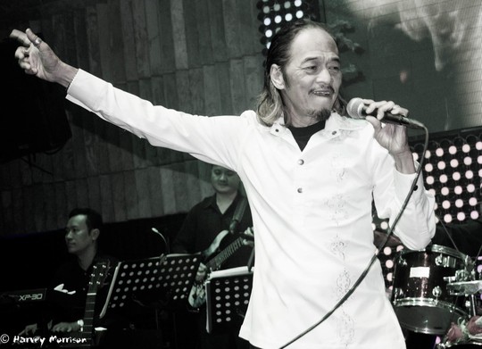 Ca sĩ Đức Vượng - Bô lão pop-rock qua đời - Ảnh 1.