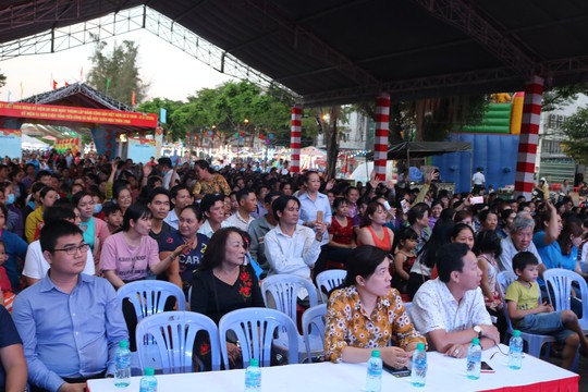 Tết ấm áp cùng công nhân xa quê - Ảnh 7.