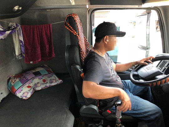 Luật xử không nghiêm, tài xế hại người - Ảnh 1. Luật xử không nghiêm, tài xế hại người - Ảnh 1.