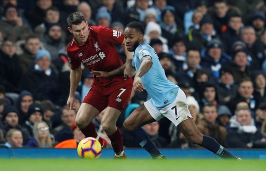 Man City tỏa sáng ở Etihad, Liverpool thua trận đầu tiên - Ảnh 2.