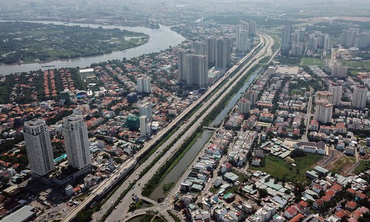 Bộ Chính trị đồng ý chủ trương điều chỉnh tổng mức đầu tư metro số 1 và 2 - Ảnh 1. Bộ Chính trị đồng ý chủ trương điều chỉnh tổng mức đầu tư metro số 1 và 2 - Ảnh 1.
