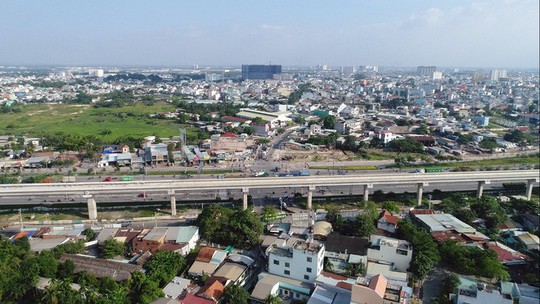 Bộ Chính trị đồng ý chủ trương điều chỉnh tổng mức đầu tư metro số 1 và 2 - Ảnh 3. Bộ Chính trị đồng ý chủ trương điều chỉnh tổng mức đầu tư metro số 1 và 2 - Ảnh 3.