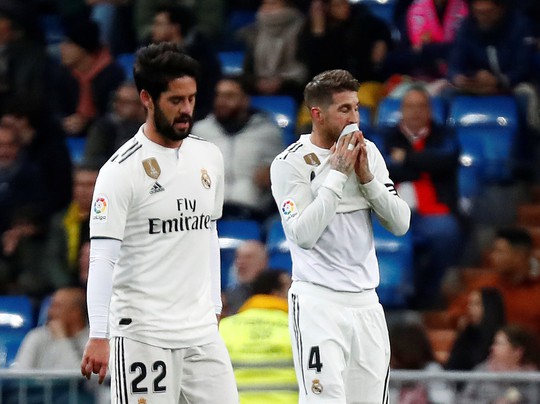 Modric: Nhiều cầu thủ Real Madrid đang sa sút tệ hại - Ảnh 4.