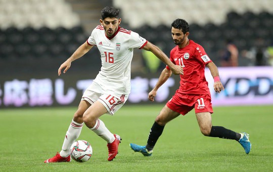 HLV Iran: Tôi biết rõ Việt Nam nhờ gặp trợ lý của Jose Mourinho - Ảnh 1.