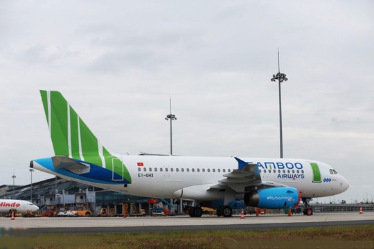 Bamboo Airways của tỉ phú Trịnh Văn Quyết đã được quyền bay thương mại - Ảnh 1.