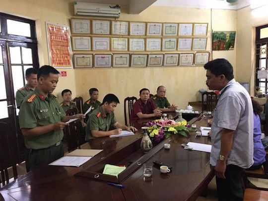 Công bố 151 cán bộ, đảng viên liên quan sai phạm trong kỳ thi THPT tại Hà Giang - Ảnh 1.