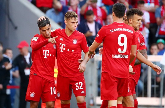 Bayern Munich: Mơ gieo rắc cuồng phong giữa London - Ảnh 5.