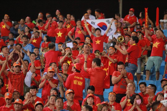 Việt Nam - Malaysia 1-0: Chiến thắng xứng đáng tại chảo lửa Mỹ Đình - Ảnh 5.
