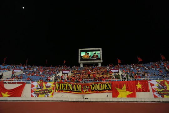 Việt Nam - Malaysia 1-0: Chiến thắng xứng đáng tại chảo lửa Mỹ Đình - Ảnh 6.