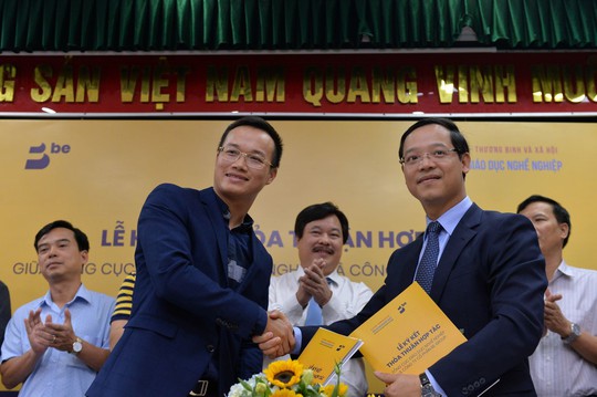 Đào tạo kỹ năng nghề và cấp chứng chỉ cho tài xế công nghệ - Ảnh 1.