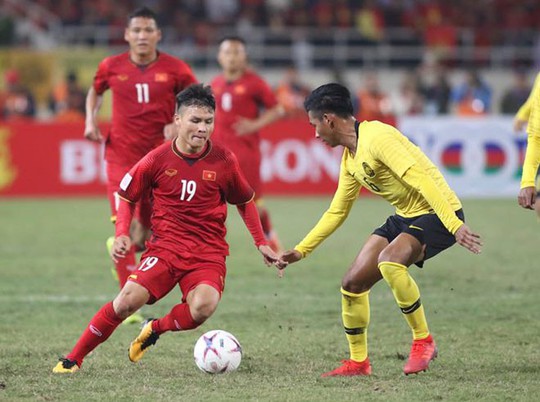 Việt Nam - Malaysia 1-0: Chiến thắng xứng đáng tại chảo lửa Mỹ Đình - Ảnh 15.