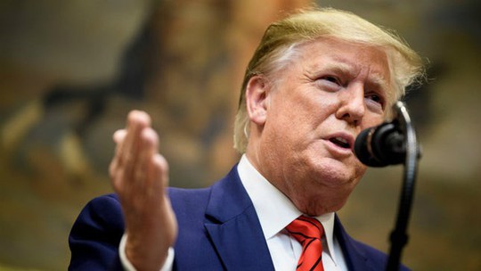 TT Trump chỉ trích người Kurd không giúp Mỹ trong Thế chiến thứ 2 - Ảnh 1.