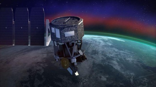NASA phóng vệ tinh tìm hiểu khu vực bí ẩn của khí quyển - Ảnh 1.