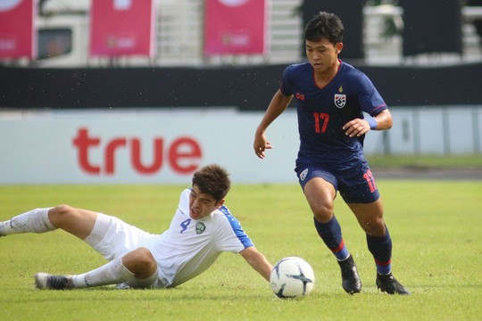 Chủ nhà Thái Lan đại bại, U19 Việt Nam về nhì GSB Bangkok Cup - Ảnh 1.