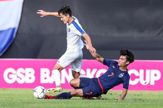 Chủ nhà Thái Lan đại bại, U19 Việt Nam về nhì GSB Bangkok Cup - Ảnh 2.