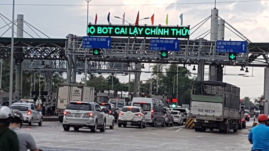 Có khả năng xây thêm trạm thu phí BOT Cai Lậy trên tuyến tránh - Ảnh 1.