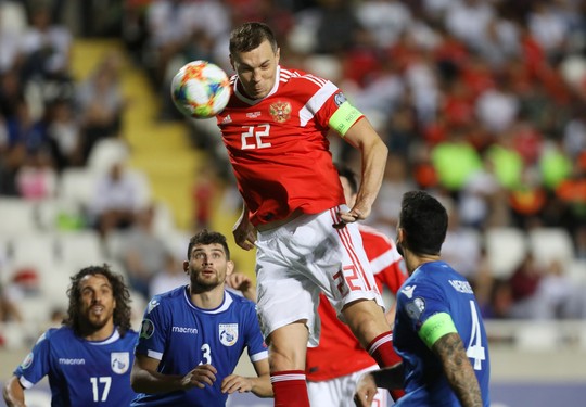 Bỉ lập kỷ lục không tưởng, Nga và Ba Lan giành vé đến Euro 2020 - Ảnh 6.