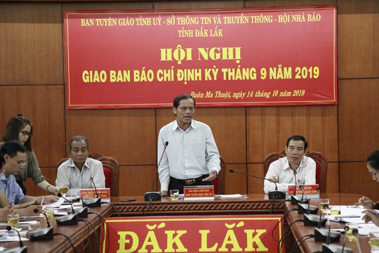 Xác minh thông tin một phó phòng ở Tỉnh ủy Đắk Lắk không có bằng cấp 3 - Ảnh 1.