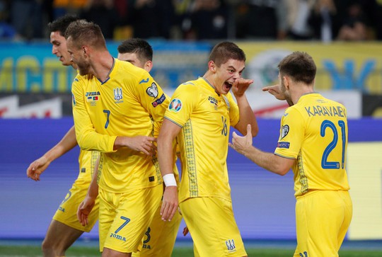 Ronaldo lập kỷ lục, Bồ Đào Nha vẫn trắng tay trước Ukraine - Ảnh 3.