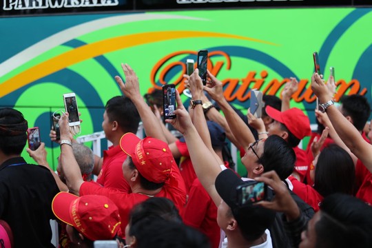 Việt Nam thắng tưng bừng Indonesia 3-1 trên sân khách - Ảnh 5.