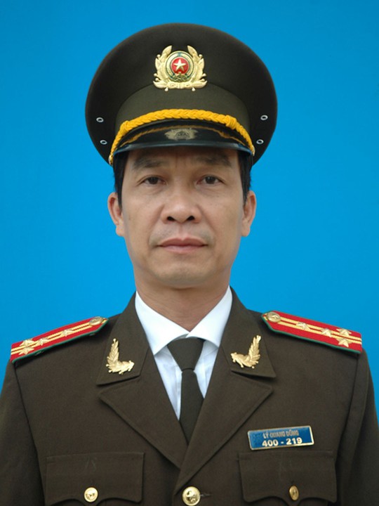 Giáng chức 1 phó giám đốc Công an tỉnh Đồng Nai - Ảnh 1.