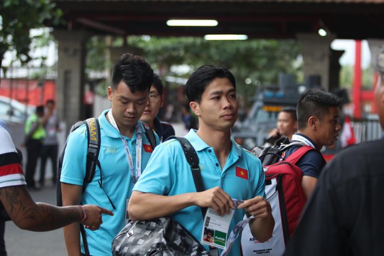 Việt Nam thắng tưng bừng Indonesia 3-1 trên sân khách - Ảnh 9.