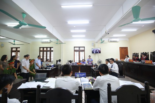 Kiến nghị điều tra 2 thí sinh ở Hà Giang chạy điểm vào trường công an năm 2017 với giá 500 triệu đồng/suất - Ảnh 1.